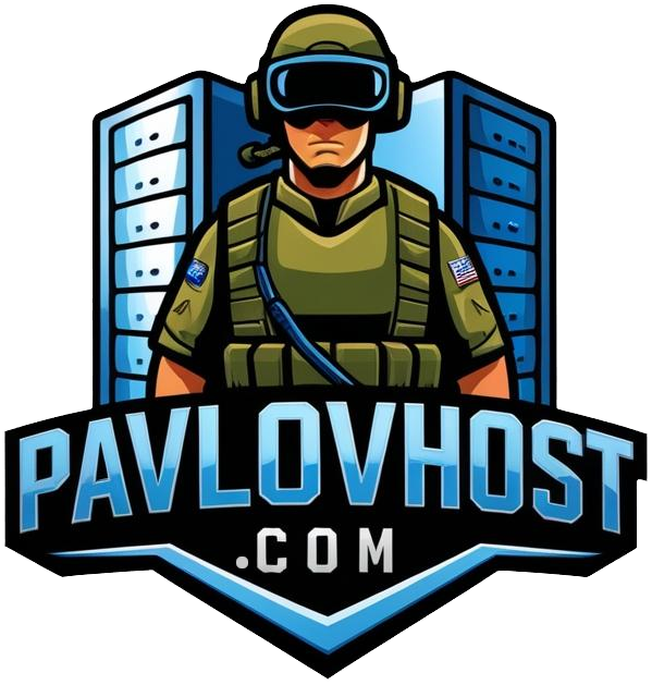 PavlovHost Logo